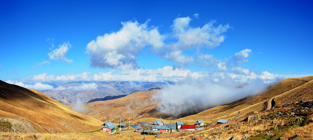 本溪县旅游社，探寻美丽乡村之旅