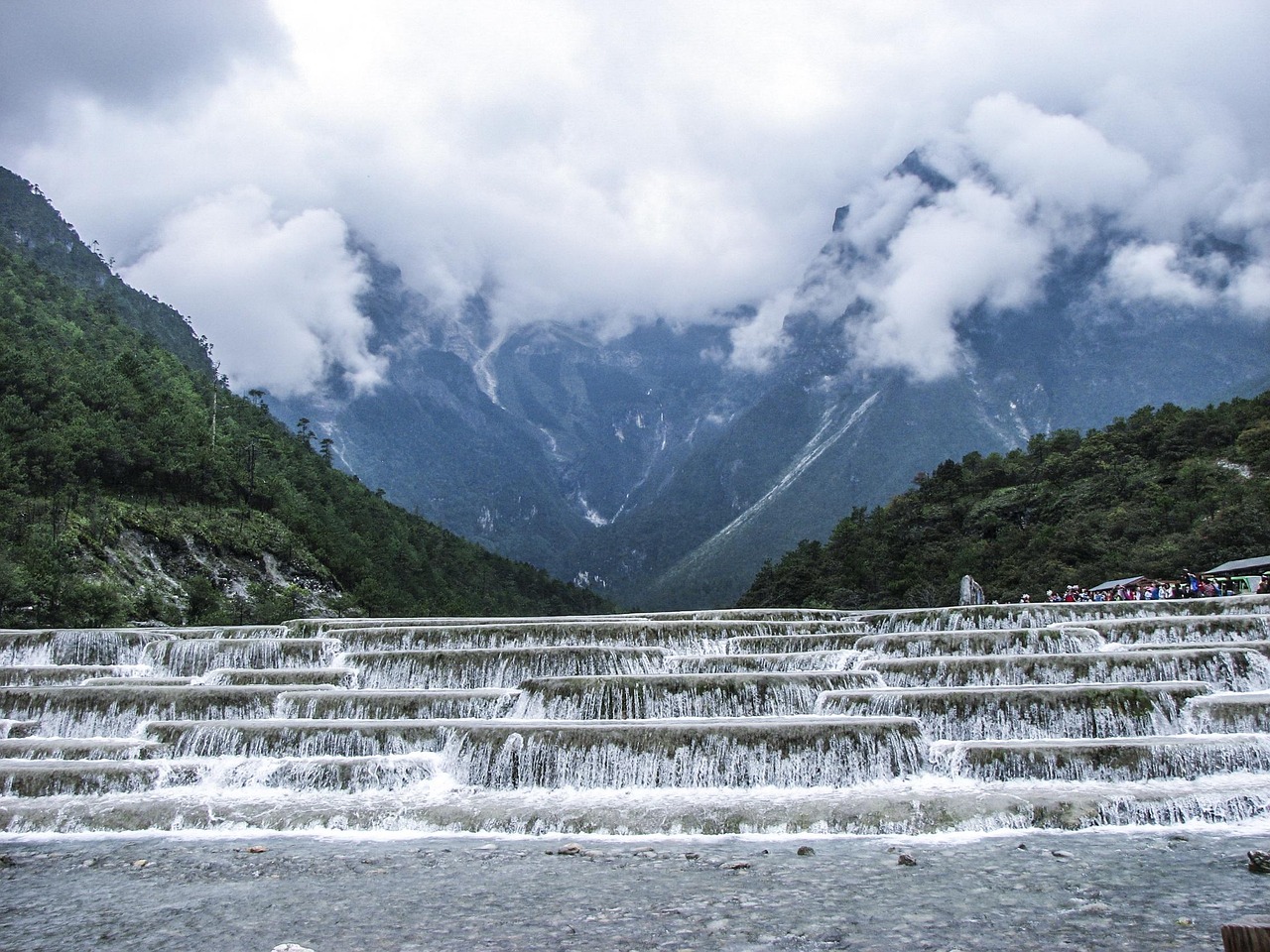 孕期去云南旅游