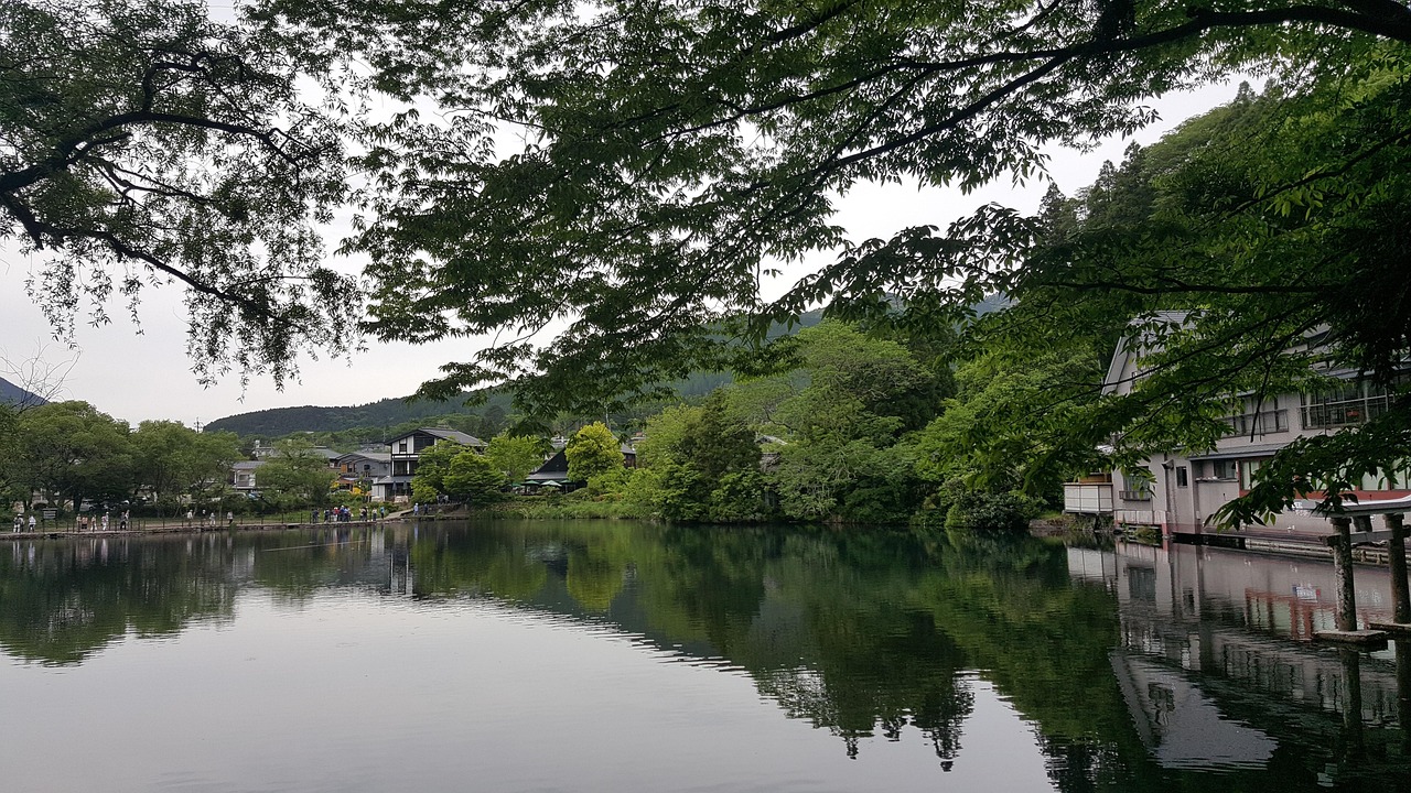 为什么要去日本旅游