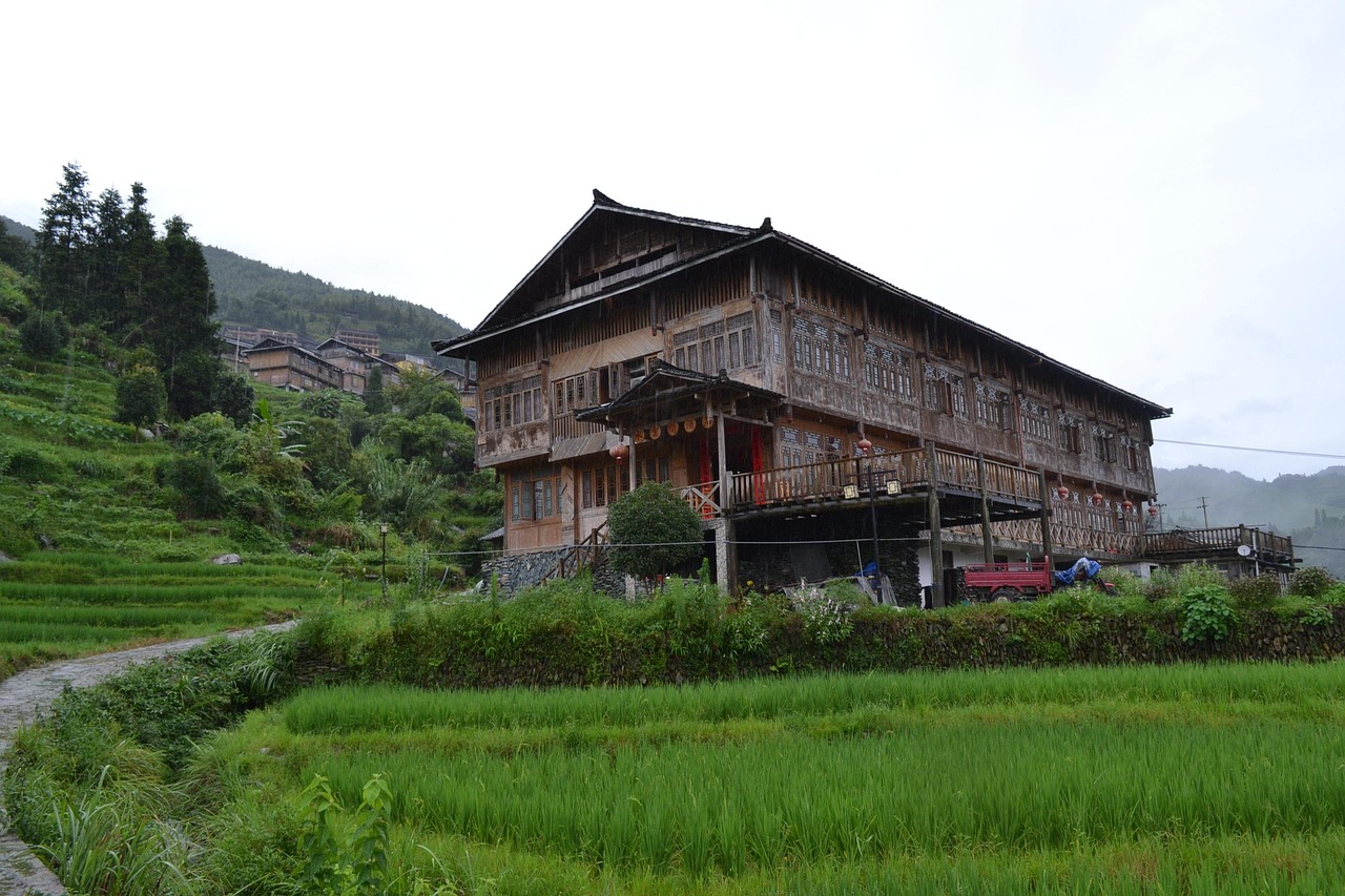 合肥周边农村旅游攻略