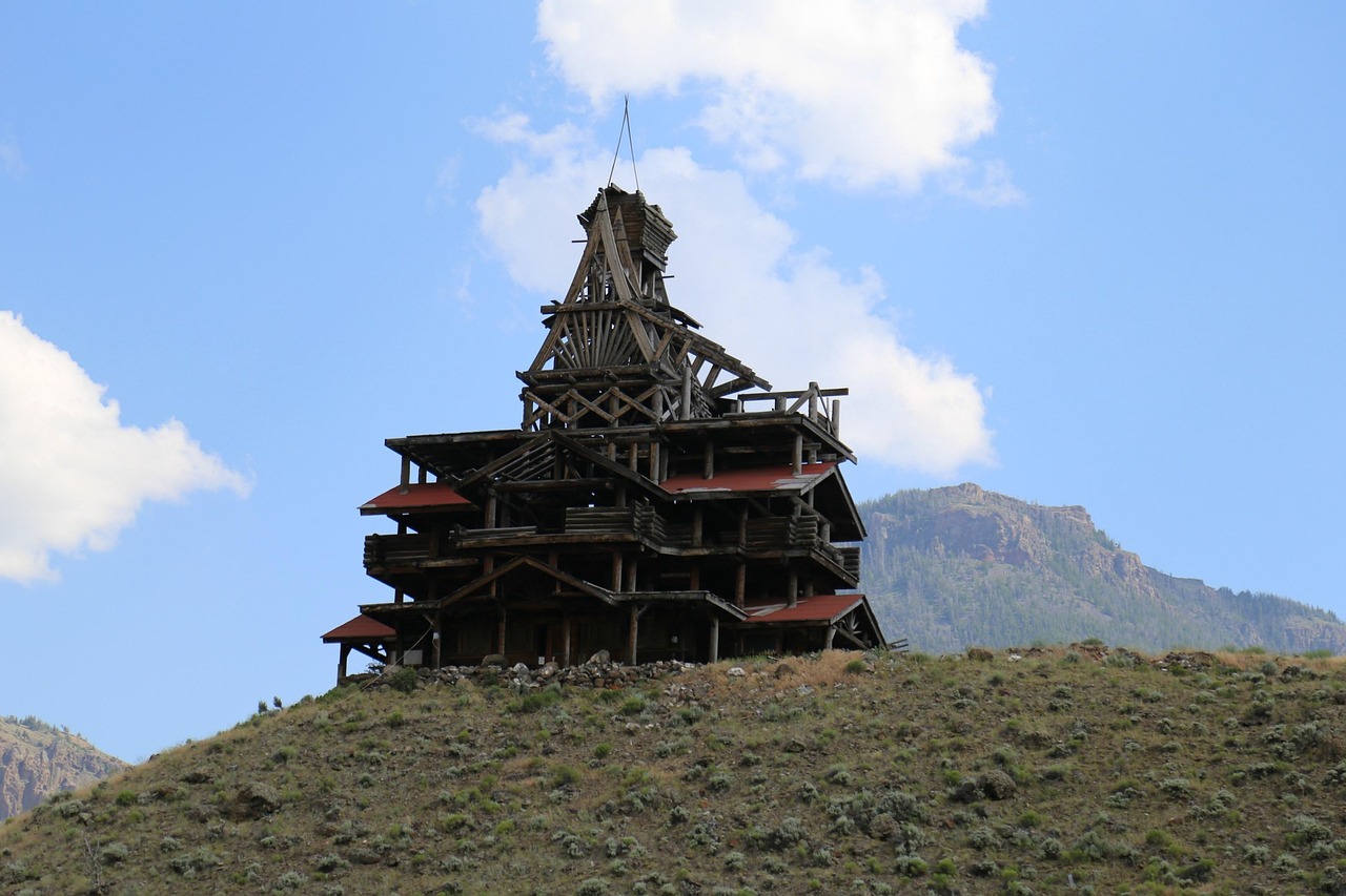 中山旅游区景点介绍