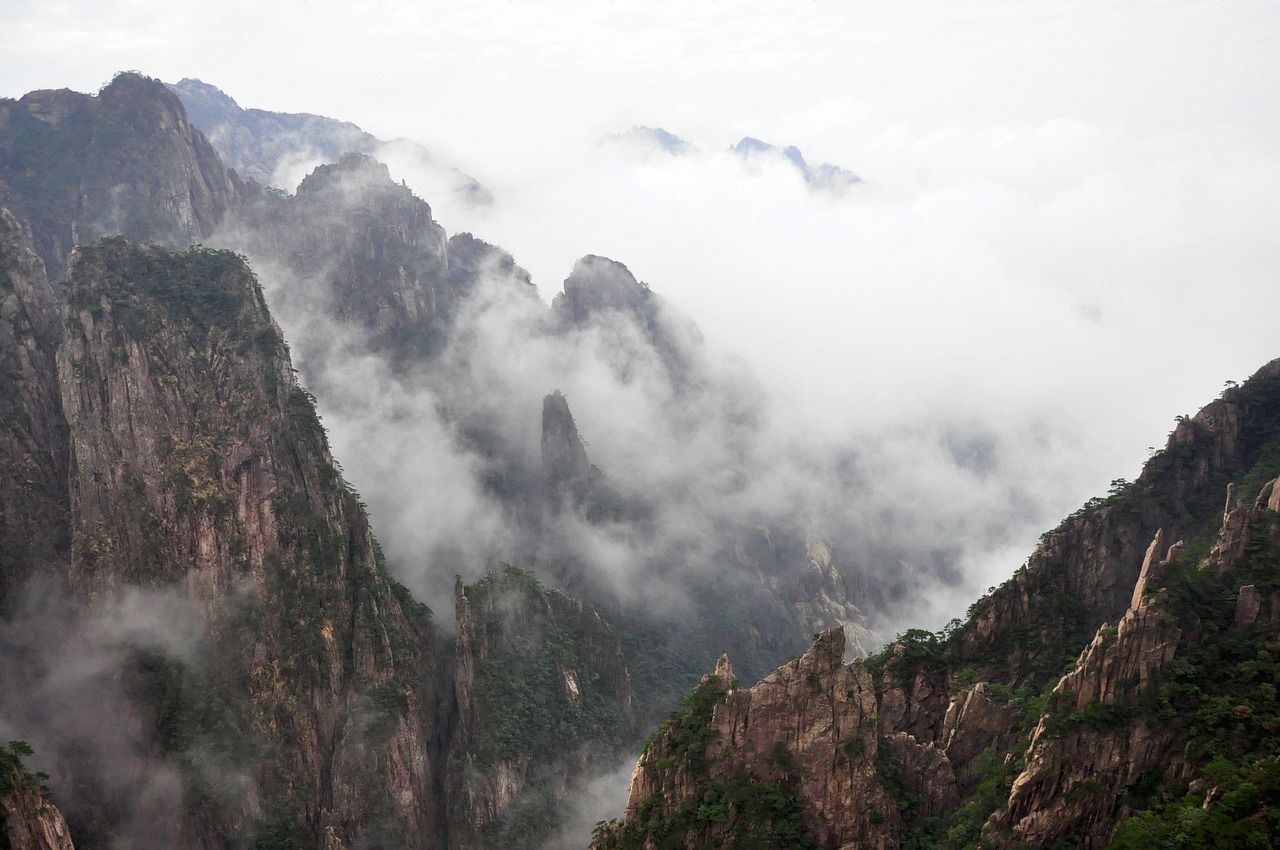 去黄山旅游是否累人